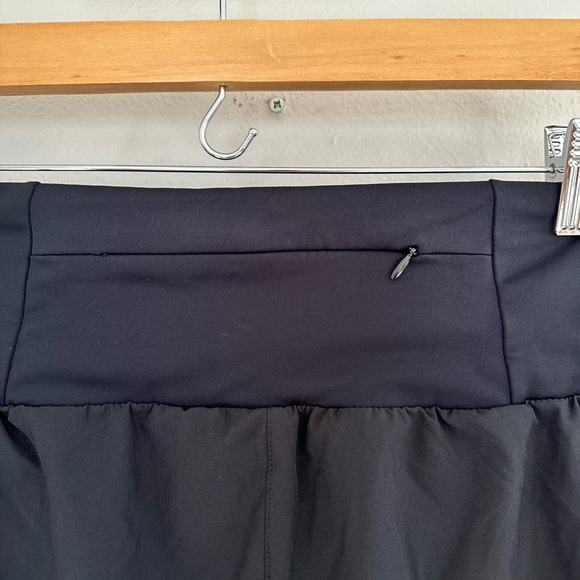 Dragon Fit High Waist black running shorts sz: S NWT - Picture 8 of 11